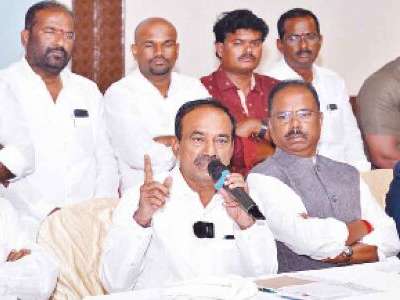 Eatala promises to restore former glory to State universities