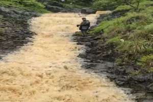 Enchanting waterfalls transform Ananthagiri Hills into ‘Telangana’s Ooty’