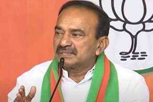 Etela Rajender facing challenges in BJP as Muslim communities protest, party leaders split and support him