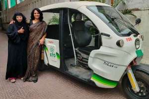 ETO Motors: Empowering women and driving sustainable electric mobility for the future