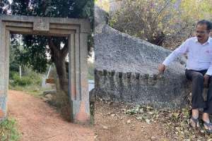 Exploration Reveals 12th Century Quarry at Mannanur Quarries of the Kalyana Chalukyas