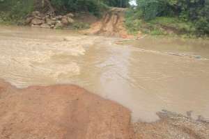 Farmers in Hyderabad find relief as floodwater fills EC stream