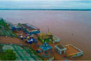 Flood Troubles Submerge Multiple Villages and Towns