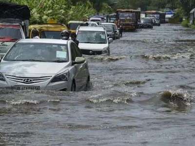 Flood Warning Issued by Delhi Government