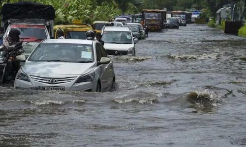 Flood Warning Issued by Delhi Government