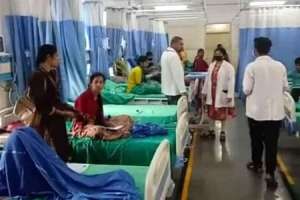 Food poisoning in Hanumakonda affects 32 students