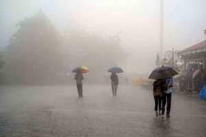 Friday 28th July: IMD predicts cloudy and wet weather