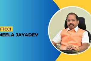 FTCCI President Position Handed Over to Meela Jayadev