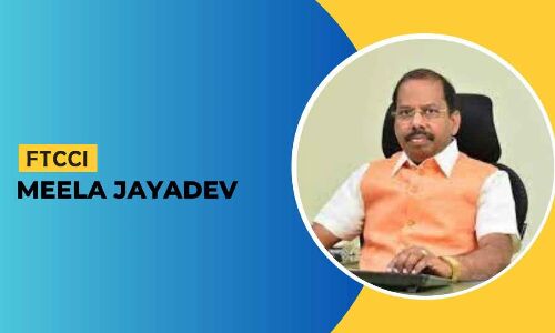 FTCCI President Position Handed Over to Meela Jayadev