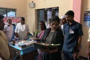 Godavari waters begin to recede, bringing significant relief
