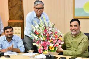 Gopal Rai announces plans to enhance the SPCA in 11 districts