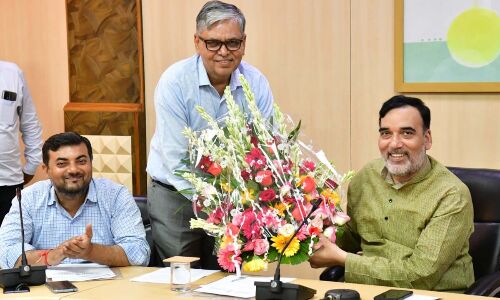 Gopal Rai announces plans to enhance the SPCA in 11 districts