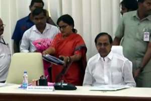 Government of Telangana to merge TSRTC with state administration