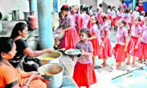 Government raises food costs at government educational institutions