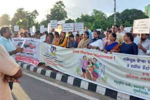 Government seeks assistance from universities to support Manipur students