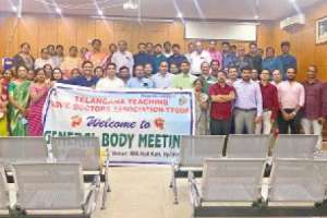 Government urges doctors to participate in ‘Chalo Hyderabad’ if unresolved issues persist.