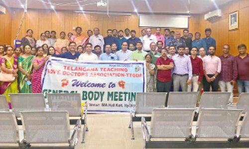 Government urges doctors to participate in ‘Chalo Hyderabad’ if unresolved issues persist.