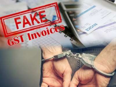 24,000 fake GST Invoices and 8000 Cases filed so far