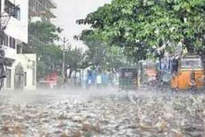 Gundi in Karimnagar experiences record-breaking heavy rainfall of 213.5 mm