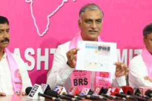 Harish Rao steals Congress’ thunder with power supply to farmers in Hyderabad