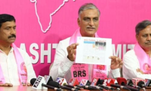 Harish Rao steals Congress’ thunder with power supply to farmers in Hyderabad