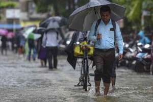 Heavy rains bring fury upon Warangal