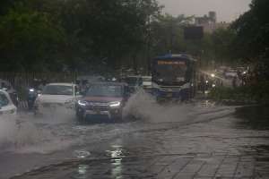 Heavy rains in Odisha expected to be triggered by depression