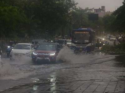 Heavy rains in Odisha expected to be triggered by depression