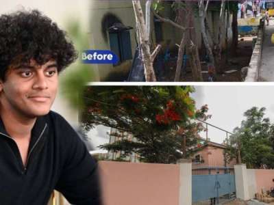 Himanshu Rao | Chief Minister’s Big Decision! Government Converts Public School into Corporate Institution