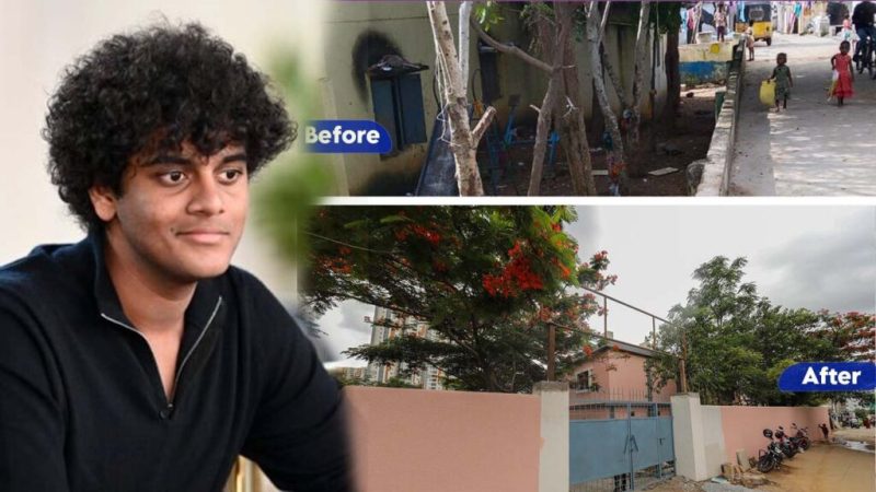 Himanshu Rao | Chief Minister’s Big Decision! Government Converts Public School into Corporate Institution