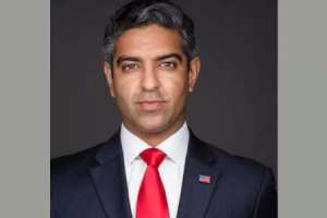 Hirsh Vardhan, of Indian heritage, declares candidacy for US President in 2024