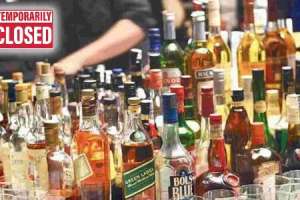 Hyderabad: Bars and wine establishments shut down for two days, disappointing alcohol enthusiasts