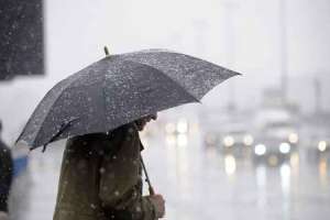 Hyderabad Experiences Brief Showers Today
