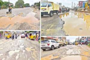 Hyderabad haunted by the return of monsoon nightmare