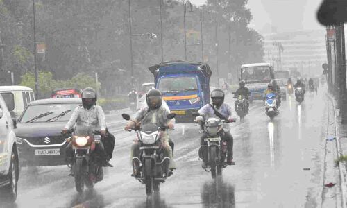 Hyderabad to face further problems as heavy rains continue