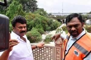 Hyderabad’s incessant rains result in no loss of life or property