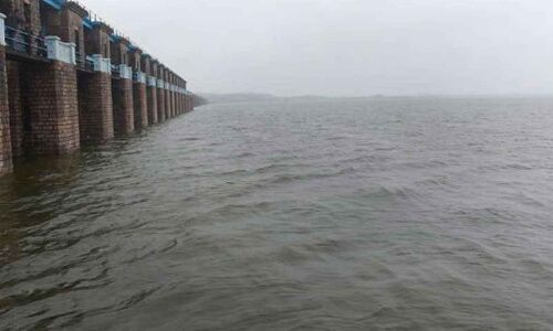 Hyderabad’s Twin Reservoirs Witness Continuous Increase in Water Level