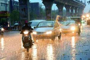 IMD-H issues Orange alert for Hyderabad due to heavy rainfall