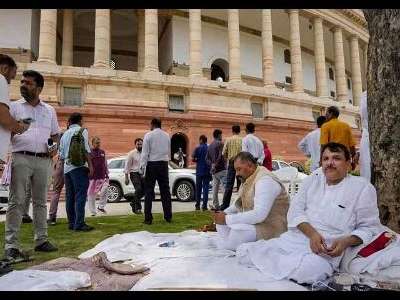 INDIA bloc to assess situation and advise government and Parliament during Manipur visit