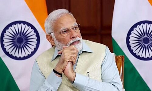 India driven by welfare not enmity