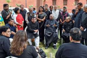 INDIA’s Opposition Alliance to Inspect Relief Camps in Manipur on July 29 and 30