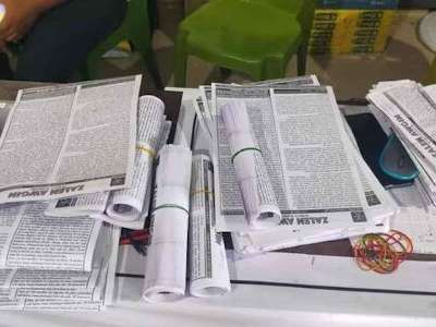 Ingenious Newspaper of the Kuki Tribe: Filling the Information Void During Internet Shutdown in Manipur