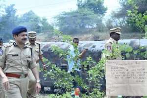 Investigation Launched by Hyderabad Police into Falaknuma Express Fire Incident