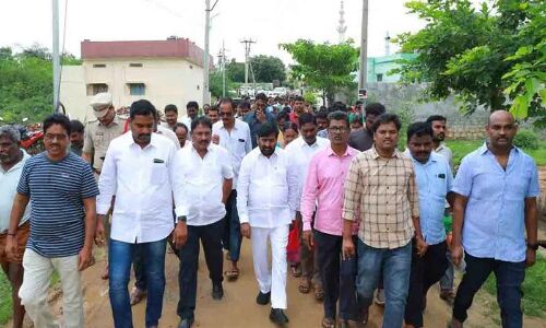 Jagadish predicts people will elect BRS for the third time