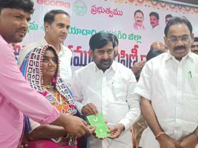 Jagadish Reddy | Astonishing Developments in the Growth of Aravai Endla.. CM KCR Creates Wonders: Minister Jagadish Reddy