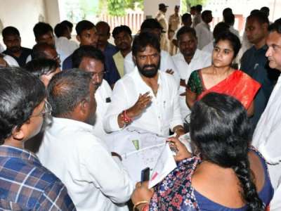 Jogulamba Gadwal Temple Witnesses Growth with INR 50 Crore Investment: Minister Srinivas Goud