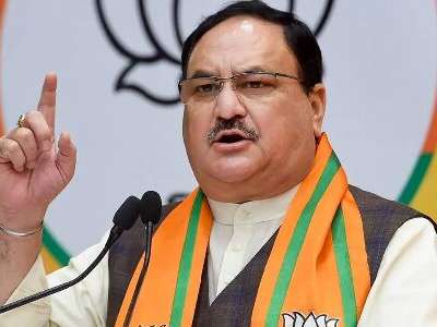 JP Nadda to instruct state party leaders to perform first, posts will follow