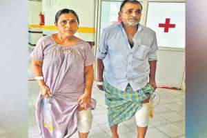 Karimnagar Government Doctors Successfully Perform Life-saving Operation on Couple at Minimal Cost