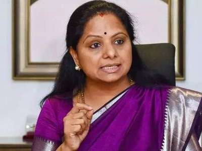Kavitha announces $47 billion investments received by Telangana