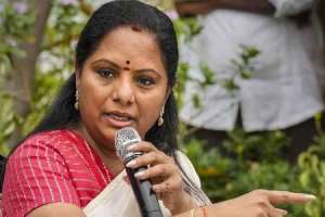 Kavitha criticizes Revanth’s remarks on free electricity for farmers dispute